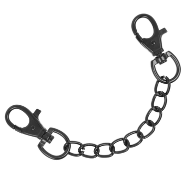 Manette BDSM vegane in pelle e metallo nickel free, comfort e sicurezza